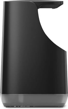 Дозатор для мыла 350 мл, матовый черный Joseph Joseph