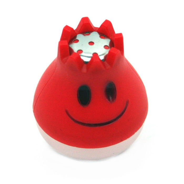 Підставка для яйця з сільницею набір 2 предмета, червона McEgg Xmas-Set WMF