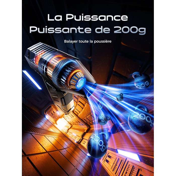 Високошвидкісний повітродув для гриля Aidisy