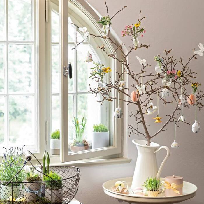 Декоративна підвіска кролик Макс 7 см Bunny Tales Villeroy & Boch