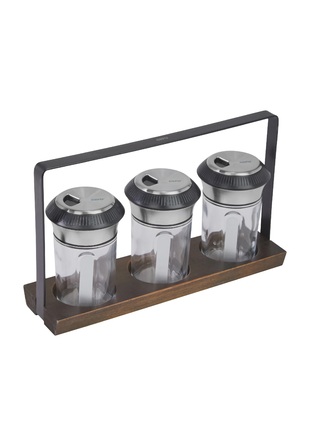 Набір шейкерів для спецій, 3 предмети X-Plosion Gefu