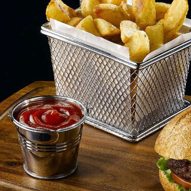 Ведро, 800 мл, GenWare