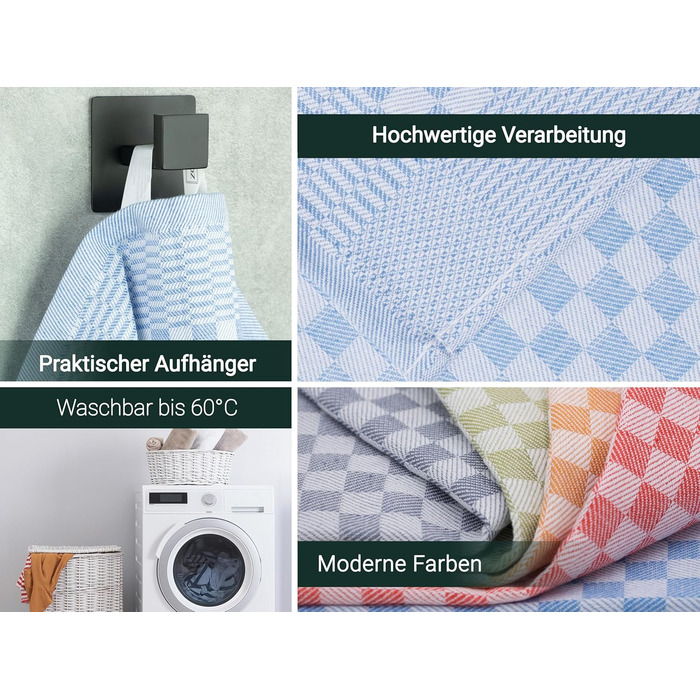 Набор полотенец из 20 предметов 46 x 70 см ZOLLNER