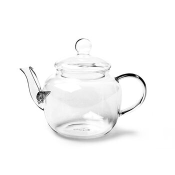 Чайник для заварювання Fissman 800 мл із сталевим фільтром (9359)