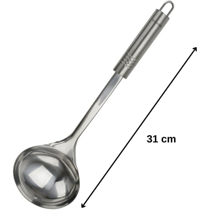 Половник 32 см Ovalgriff Fackelmann