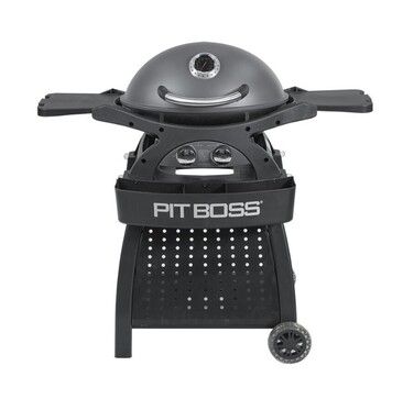 Портативный газовый гриль Pit Boss Sportsman 2, 10752+ (31913,40416,40418,40420,40422) Код: 011107