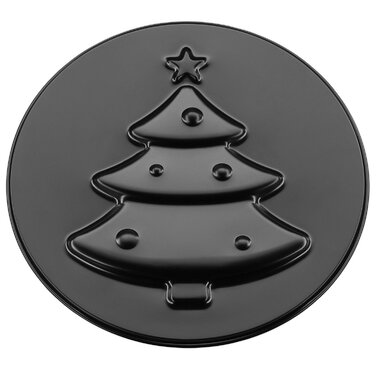 Рознімна форма для випічки 3в1 см Christmas Kaiser