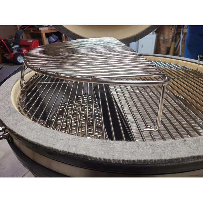 Дополнительная решетка для гриля 54 см Vialex