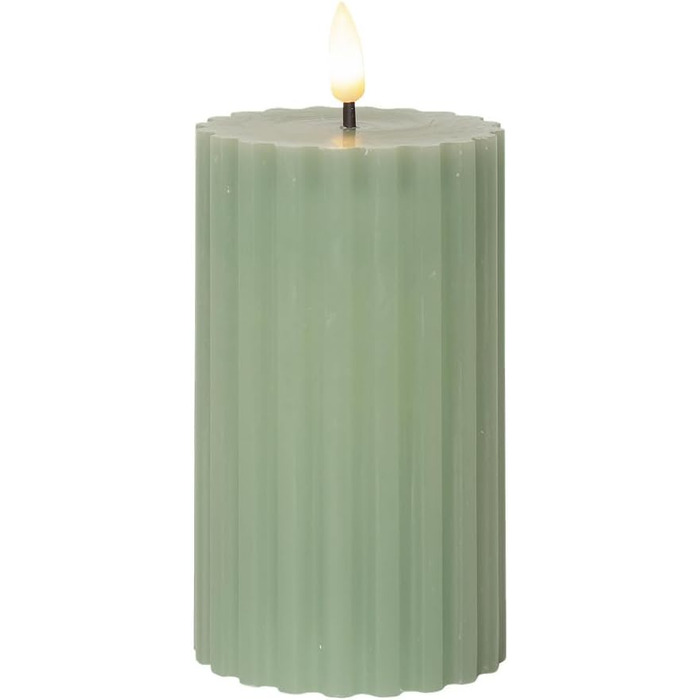 Світлодіодна свічка-стільник 15 x 7,5 см Star Trading