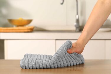 Набор полотенец из 8 предметов 45 х 65 см gryeer