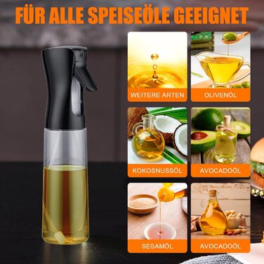 Дозатор для масла 300 мл GRIFEMA