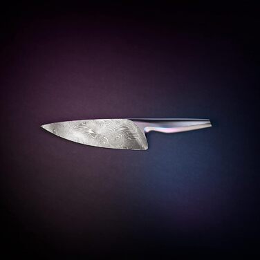 Нож поварской 20 см, дамасская сталь Chef`s Edition Damasteel WMF