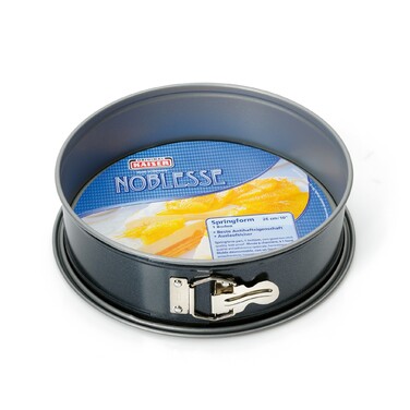 Форма для випічки розємна кругла Ø 18 см Noblesse Kaiser