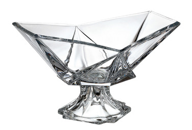 Фруктовница на ніжці Origami 335 мм 8708 BOHEMIA