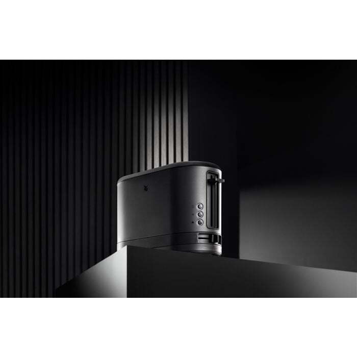 Тостер 600 Вт черный KITCHENminis WMF