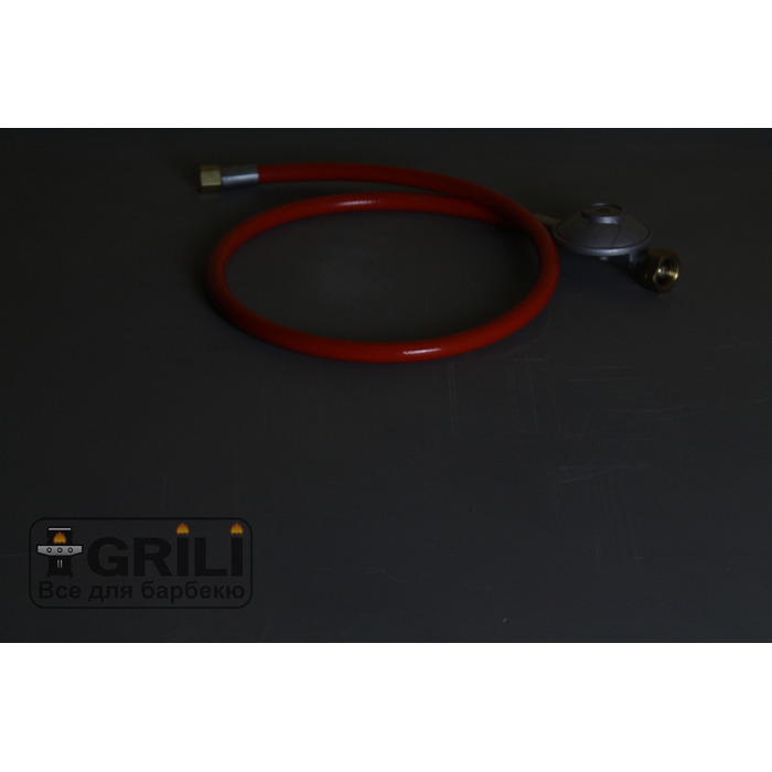 Адаптационный шланг с редуктором под Бел. d=14.5 BK GRILLI 777703 Код: 004901