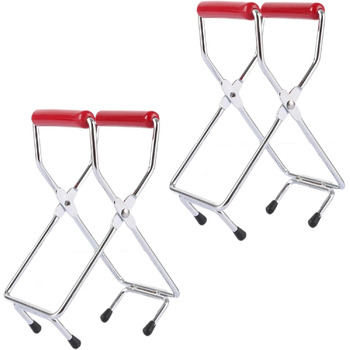 Підйомник для банок 2 шт червоний WOPPLXY