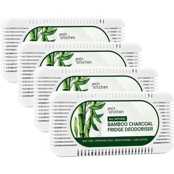 Поглинач запаху для холодильника 4 шт joeji's Kitchen