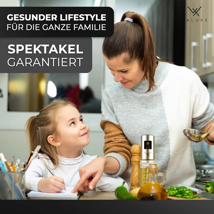 Розпилювач для олії 100 мл VALUXE