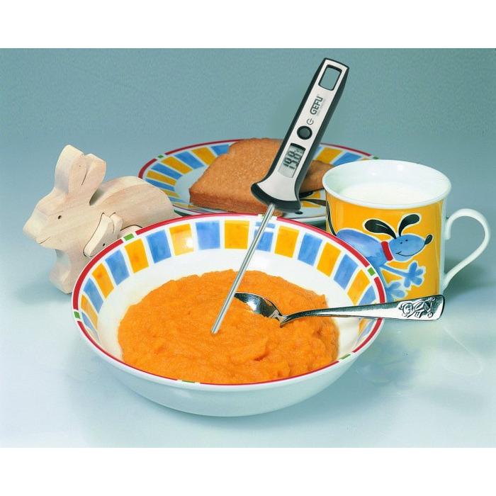 Термометр электронный GEFU SCALA (21820)