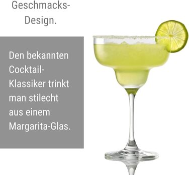 Коктейльні чаші Stlzle Lausitz Grandezza 240 мл / Набір з 6 келихів для мартіні/Келихи для аперитиву/Cosmopolitan Келихи Посудомийна машина безпечна та ударостійка (коктейльні чаші)