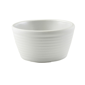 Соусник меламіновий 68 мл, білий, матовий, GenWare