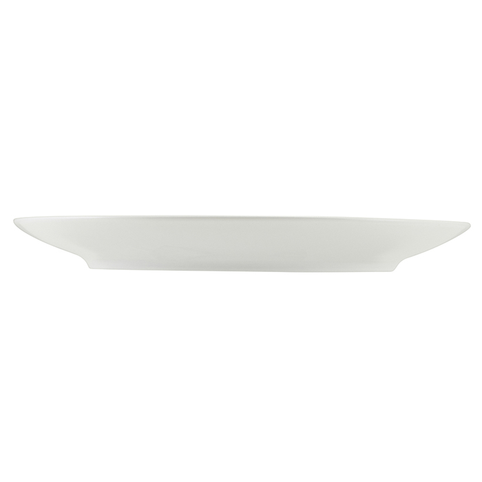 Тарілка 20 см, Incise Porcelain Lavara, GenWare