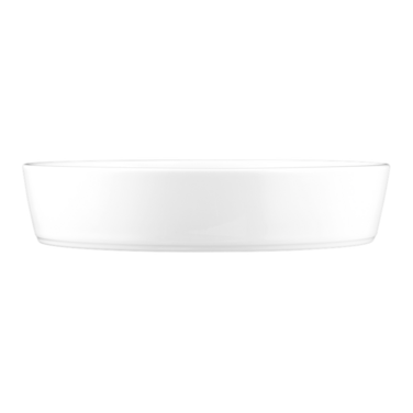 Тарілка десертна 18 x 4 біла No Limits Seltmann