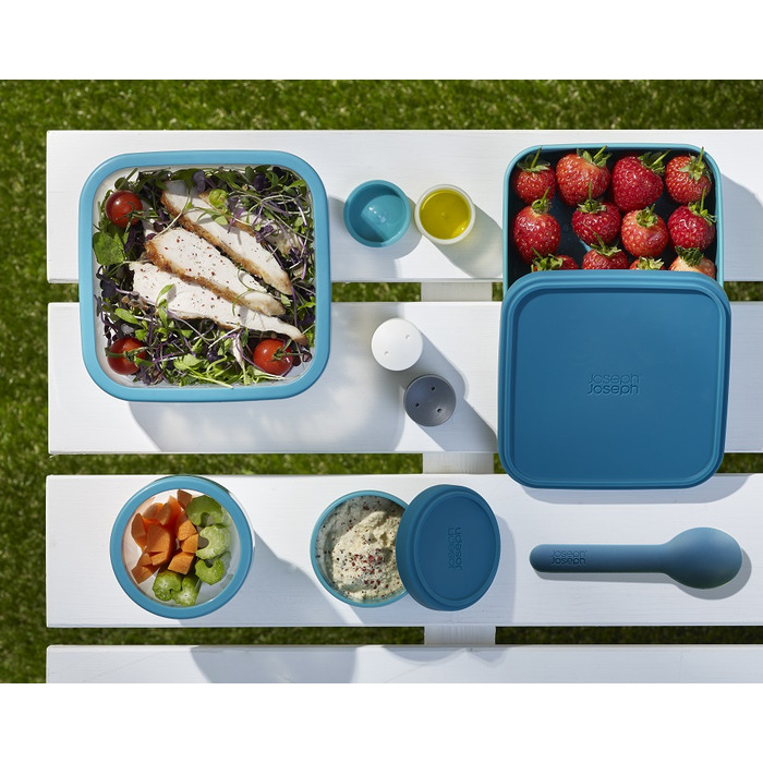 Набір для солі та перцю GoEat Joseph Joseph