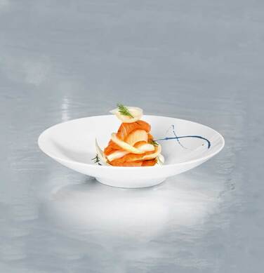 Піала квадратна 26 см Blue Sea Coup Fine Dining Seltmann Weiden