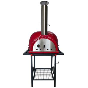 Вугільно-дров'яна керамічна піч для піци GRILLI 400040 Код: 013189