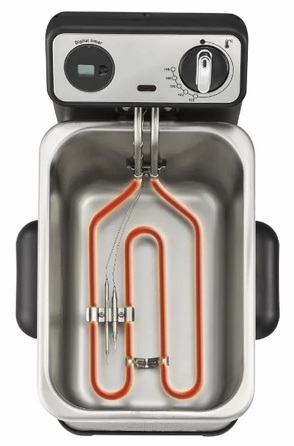 Фритюрниця Tefal Filtra Pro FR511170 (7158407)