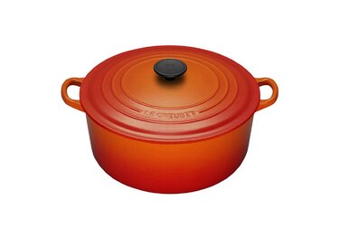Каструля / жаровня 16 см, помаранчева Le Creuset
