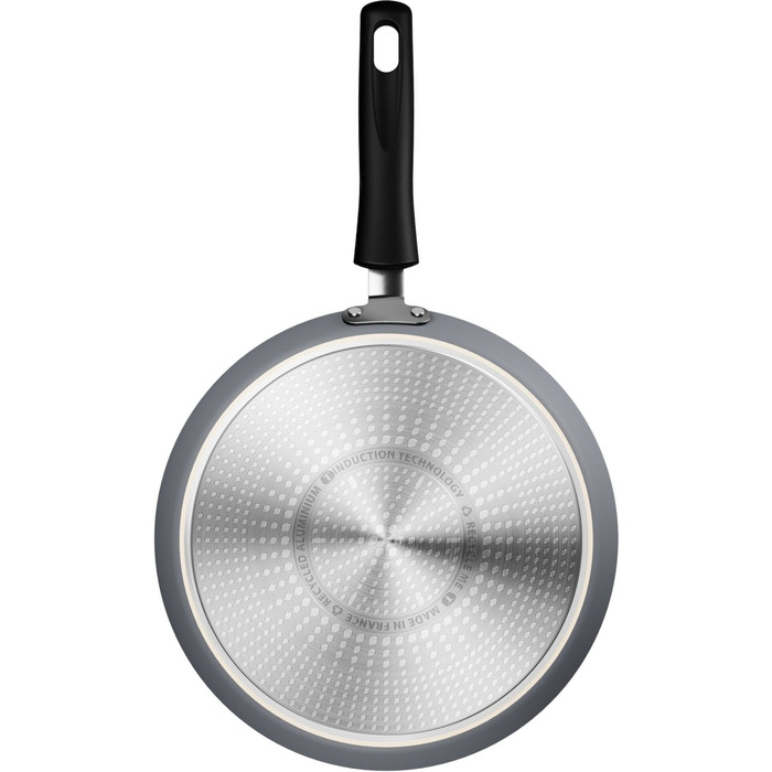 Tefal Сковорода для млинців Halo, 25см, алюміній, бакеліт, сірий