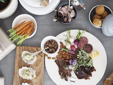 Піала 11 см, біла Hammershøi Kähler