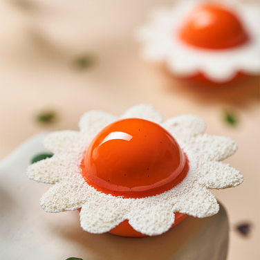 Daisy 60 Форма силіконова