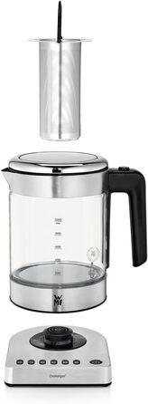 Електрочайник скляний 1 л Vario KÜCHENminis® WMF (1900 Вт)