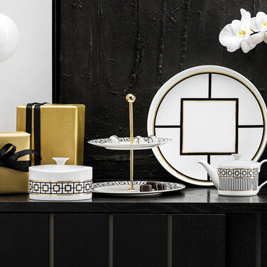 Етажерка 2-ярусна 27,5 см MetroChic Villeroy & Boch