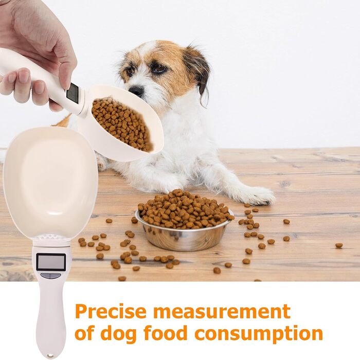 Цифровая мерная ложка 800 г Sporgo