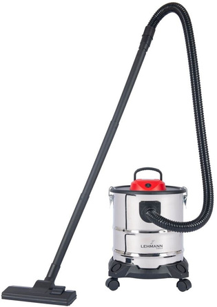 Пилосос для збору золи Lehmann LTOVI-1220 2000W 20L 777474 Код: 012908