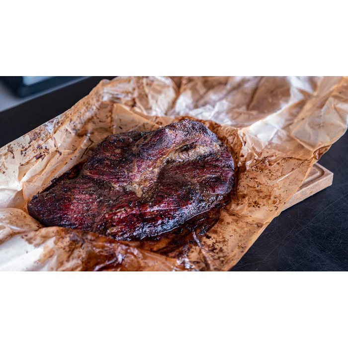 Папір для грилінгу, копчення (смокінгу) Butcher Paper 46см (52м) GRILLI 9629 Код: 009629