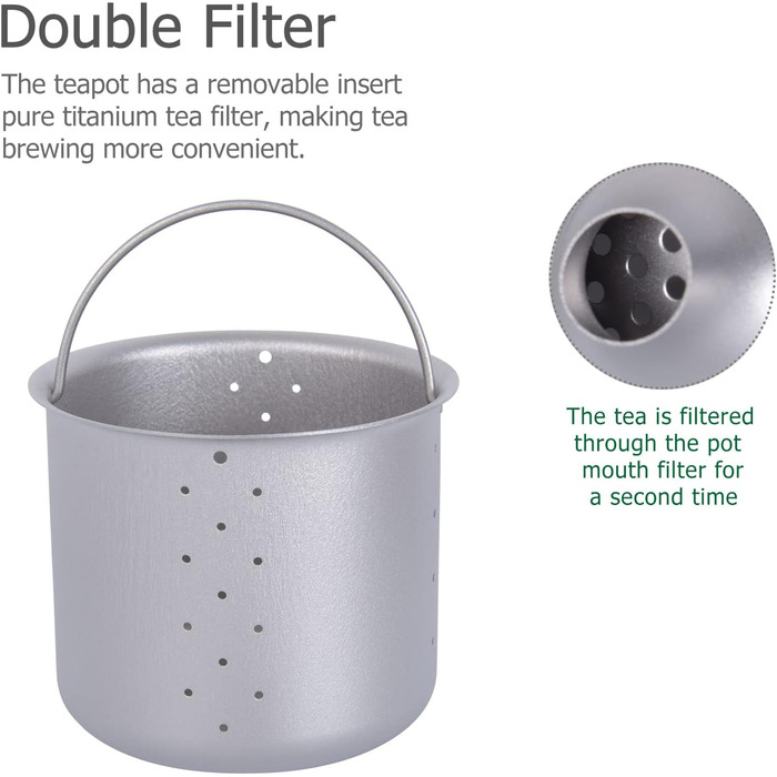 Набір чашок з чайником ( 3 чашки ) Boundless Voyage