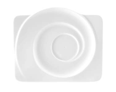 Блюдце до чашки Hotel 19.5 см біле Paso Seltmann