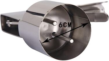 Набір ложка для морозива 2 шт. Jeenuuder