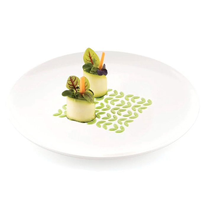 STENCIL FOLIAGE Лист силіконовий