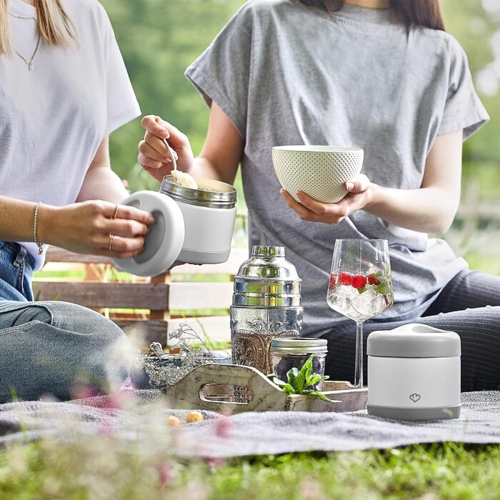 Термоконтейнери для морозива, 2 предмети 500 мл Springlane Kitchen