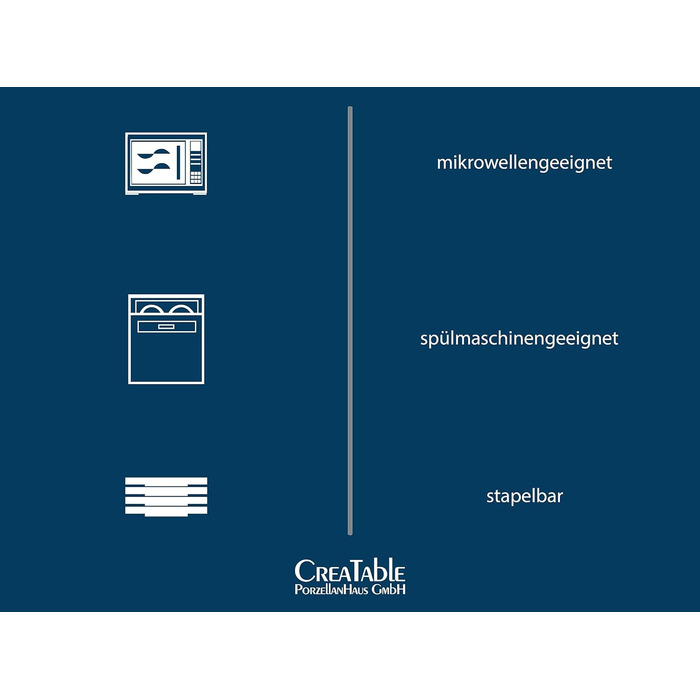 Серія Fleur Royal, набір посуду, (комбінований набір 30 предметів), 16623