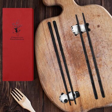 Палички для їжі зі скловолокна для суші 2 пари YNOYMO