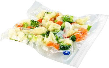 Вакуумні пакети 20 пакетів 22 x 21 см Rosenstein & Söhne