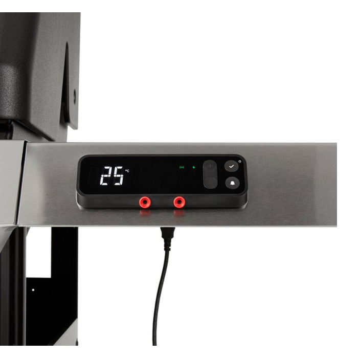 Газовый гриль Weber Genesis EPX-335 NEW, черный 35810075 Код: 009982